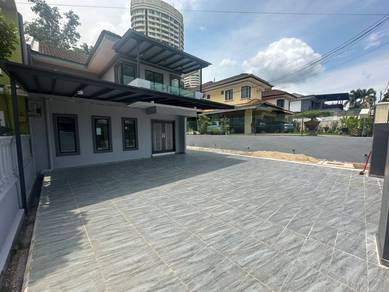 Renovated Bandar Seri Alam Spacious 2-Storey Semi-D