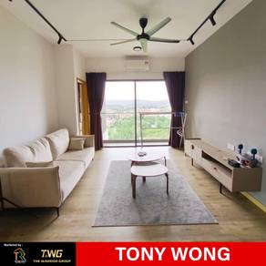 Forest Hills Condo Kota Kinabalu For Rent
