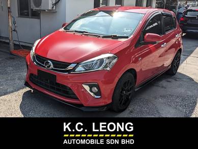 Perodua MYVI 1.5 AV (A) - FREE WARRANTY