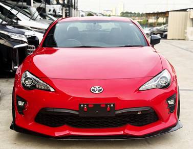 Toyota 86 GR SPORT MANUAL 2.0L