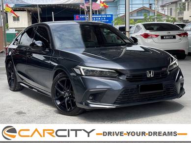 Honda CIVIC 1.5 RS UNDER WARRANTY LOW MILEAGE