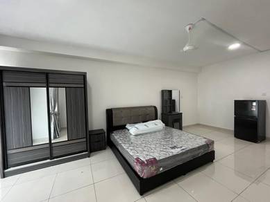 KSL Residence Daya Studio / Pandan Pasar Borong / JB Town / Molek