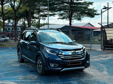 Honda BR-V V 1.5L (A) bulanan 800+