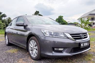 Honda ACCORD 2.0 VTi-L FACELIFT (A) 1 Owner