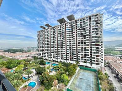 NoDeposit✅Corner✅1400sf✅2Parking✅ One Damansara Condo Damansara Damai