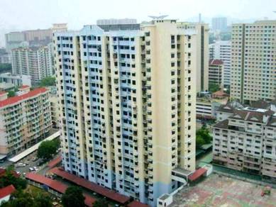 Taman Seri Perak Apartment 3 bedrooms 1 car park Georgetown Jelutong