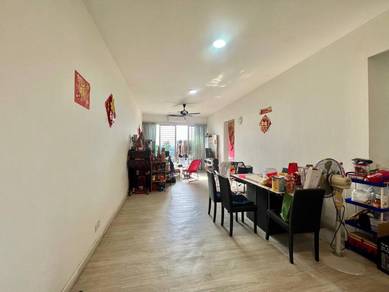 Greenfield Regency Service Apartment Skudai Full Loan