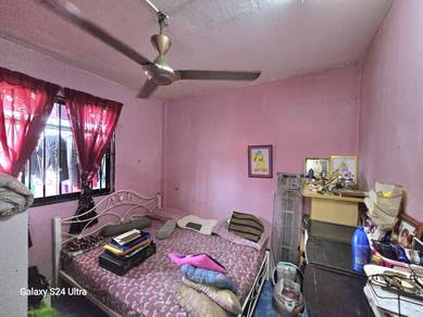 Full Loan Affordable Flat – Taman Ungku Tun Aminah, Skudai
