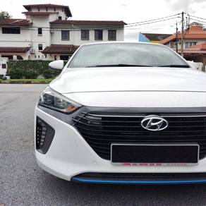 Hyundai IONIQ 1.6 HEV (A) BELOW MARKET PRICE