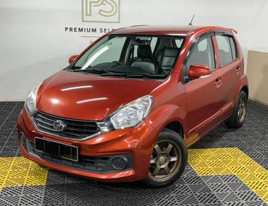Perodua MYVI 1.3 STANDARD G FACELIFT RIM