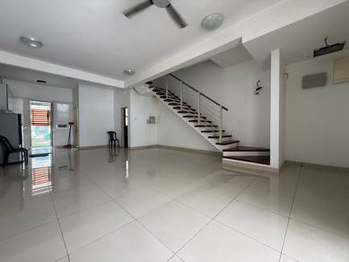 20x88 Good 2 Storey Terrace Ariza Elmina Garden Denai Alam Shah Alam