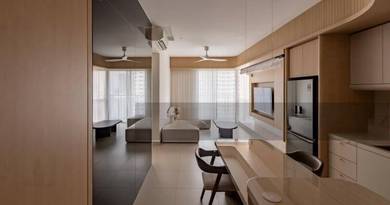Freehold Condo / Low Density / Close to KL / Below Market Price