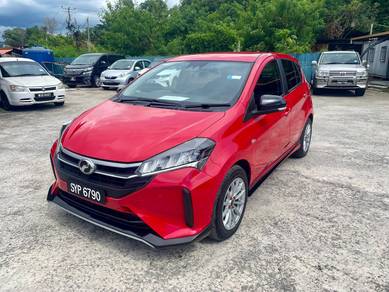 Perodua MYVI 1.5 X (A)