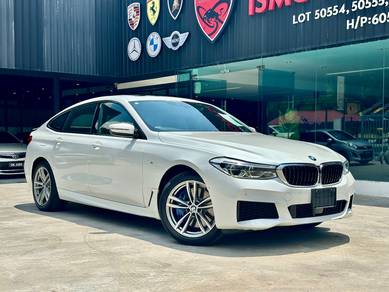 Bmw 630i 2.0 M sport GT GRADE 5A