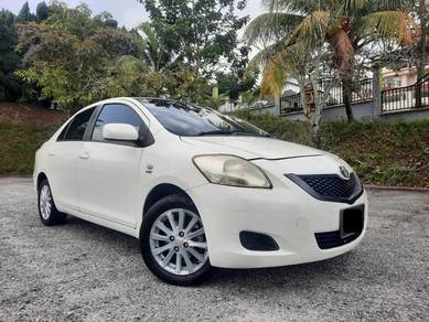 Toyota VIOS 1.5 J E G FACELIFT (A)FULL/LOAN/*