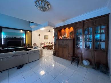Double Storey House, Taman Sutera, Johor Bahru
