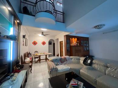 Double Storey House, Taman Sutera, Johor Bahru