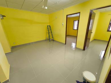 Flat Kelumpuk Tempua A AU 3, Setiawangsa, Kuala Lumpur