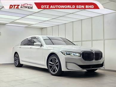 Bmw 740Le 3.0L (A)