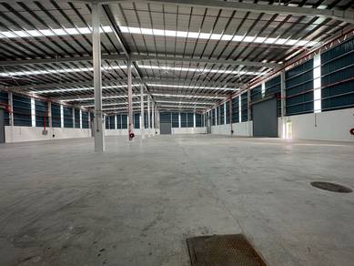 87120 Sqft High Spec Factory At Simpang Ampat