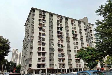 Pangsapuri Teratai Mewah, Setapak, Kuala Lumpur