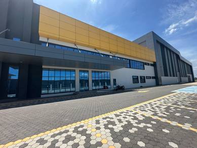 111200 Sqft Brand New Detached Industrial Units