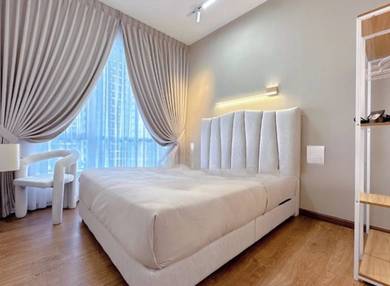 Ready Move In, Fully Furnished, Free All Legal Fee, Nearby Uni & Mall!