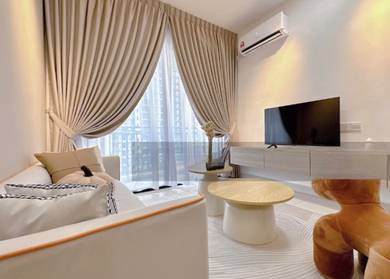 Ready Move In, Fully Furnished, Free All Legal Fee, Nearby Uni & Mall!