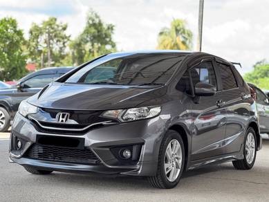 Honda JAZZ 1.5 E (A) FULL LOAN