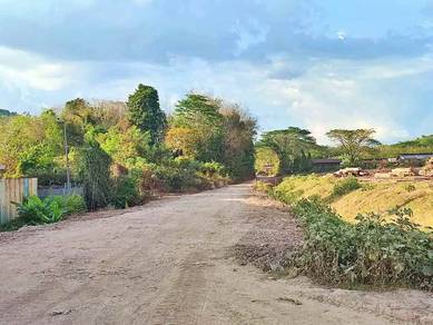 Vacant Land, Off Jalan Langgar - Pokok Sena, Pokok Sena, Kedah
