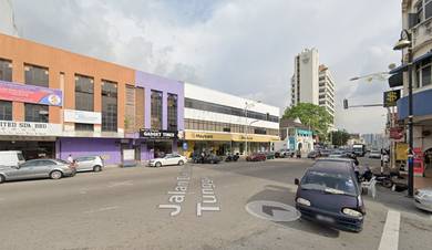 Seremban Town Shoplot City Center For Rent