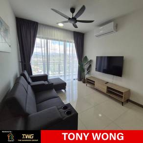 Jesselton Twin Towers Block B For Rent