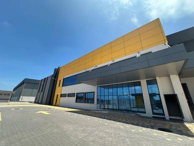 80720 Sqft One And Half Storey Detached Factory
