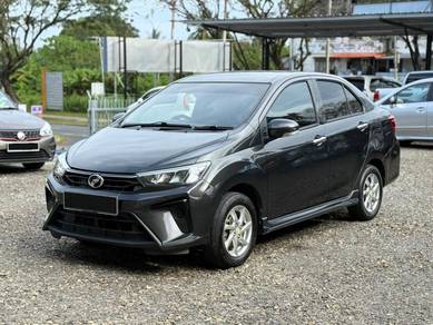 Perodua BEZZA 1.0 GX (M)