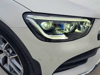 Mercedes Benz GLC300 2.0 4MATIC AMG(A)