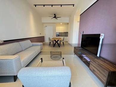 Senada Residences @ Klgcc Bukit Kiara For Rent