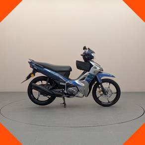 2024 Yamaha EZ115 - 6-Month Warranty (JB)