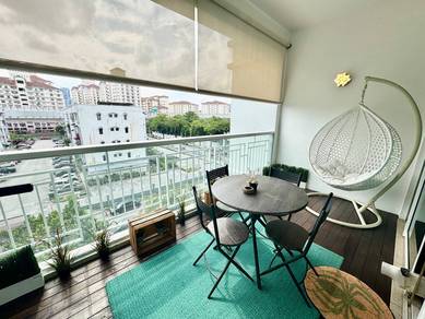 Mutiara Upper East Condo Desa Pandan KL