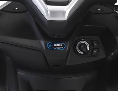 MOTOR BARU YAMAHA NVX155 NVX 155  ABS New SCOOTER