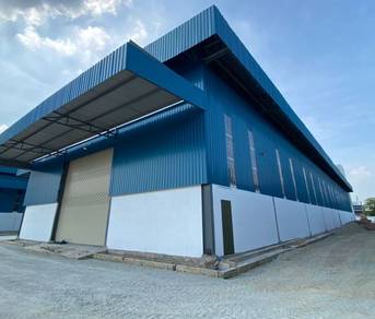 26938 Sqft New 3 Storey Detached Factory At Perai