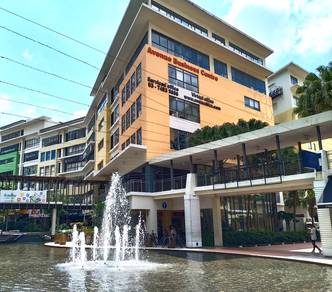 24Hrs Accessible - Serviced Office Suite at Setiawalk