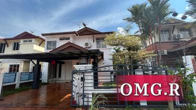 40x85 Fully Renovated With Extend Kitchen 2 Sty Semi D Setia Damai 14