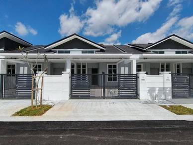 [Cash Back 15k‼️] Rumah Teres 4r2b 🕌 400m Masjid KLIA Sepang, Dengkil