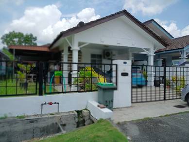 RENOVATED UNIT ‼️ SEMI D Setingkat KTC 4