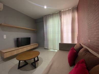FULLY FURNISHED 👍🏼 Liberty Tower, i-City Seksyen 7 Shah Alam