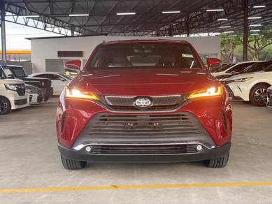 Toyota HARRIER 2.0 G (A)