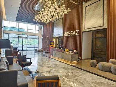 Mossaz @ Empire City Damansara Studio F/F Petaling Jaya 1 Utama IKEA