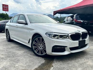 Bmw 530i 2.0 M SPORT FREE 7 YEARS WARRANTY