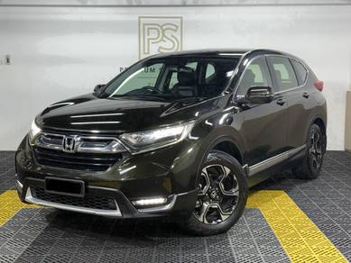 Honda CR-V 1.5 TC 2WD 3 YEAR WARRANTY SUV CRV