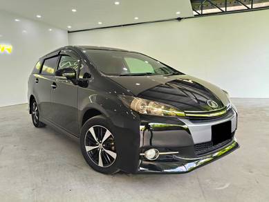 [2015] Toyota WISH 1.8 S (A) TIP TOP CONDITION